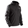 Tobe Vanta Softshell Takki, Jet Black